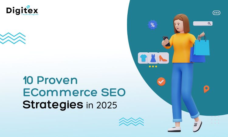 10 Proven ECommerce SEO Strategies in 2025