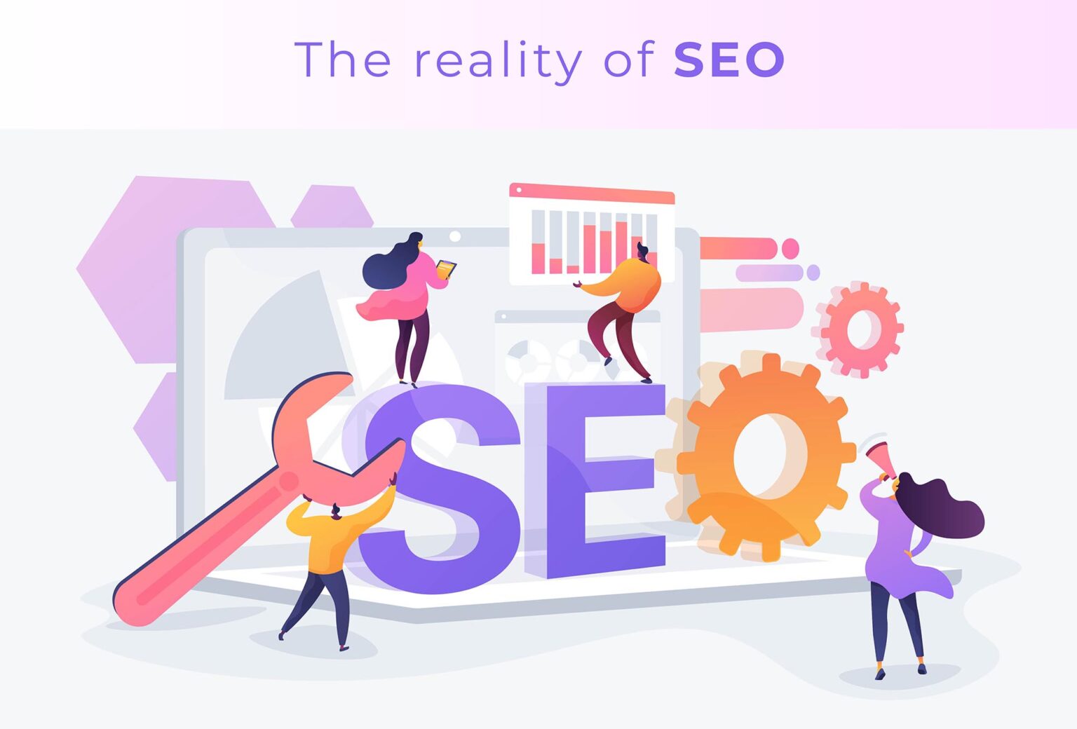 The Reality of SEO