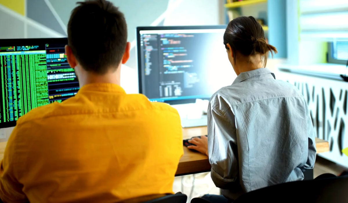 Highly experienced software developers