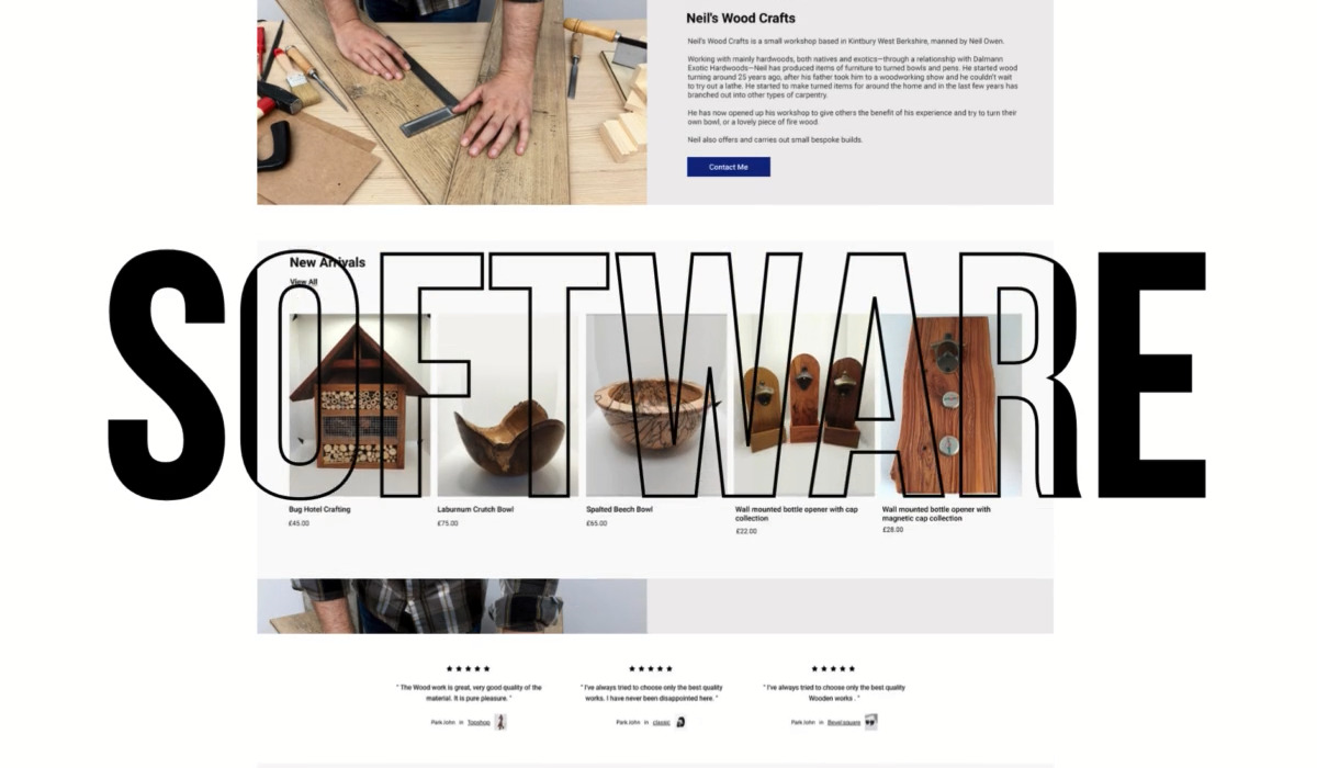 Comprehensive Suite of Custom Software Development Services