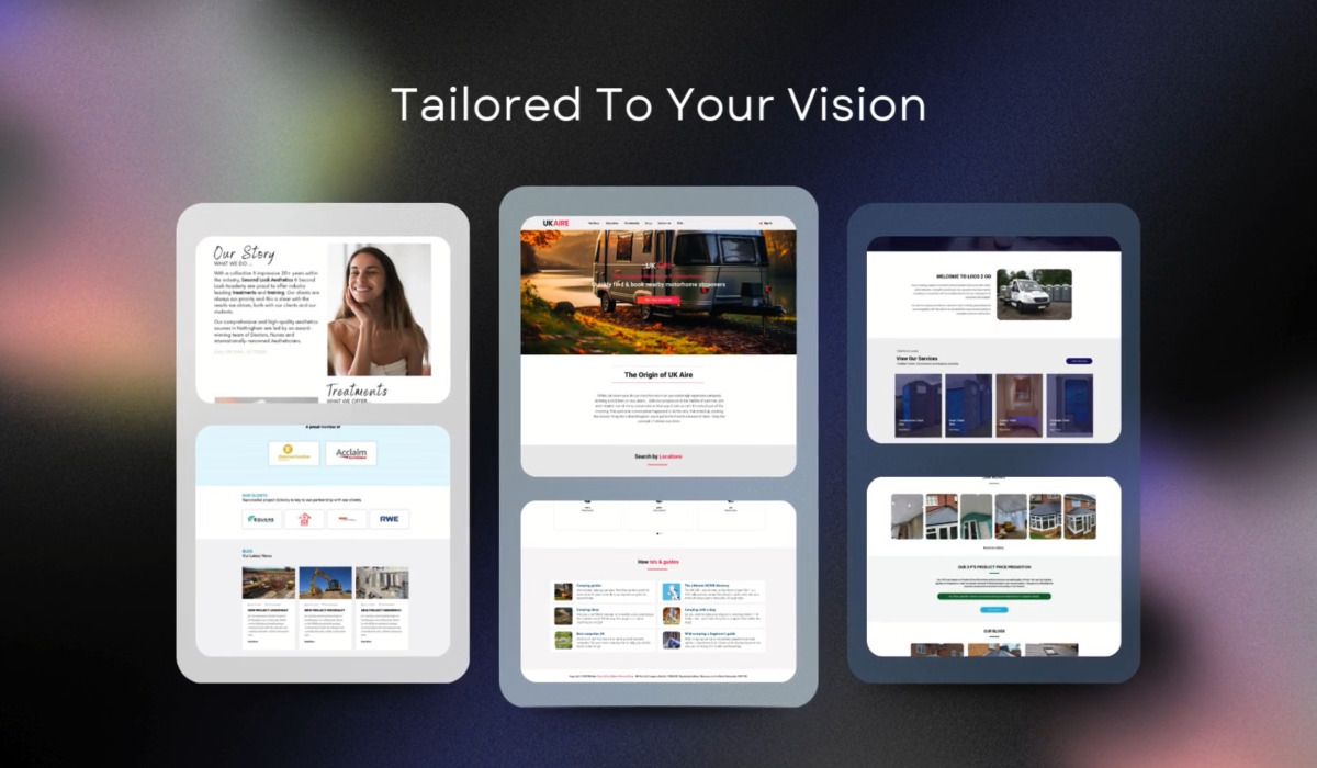 Web Design Company from Birmingham: Crafting Websites That Convert